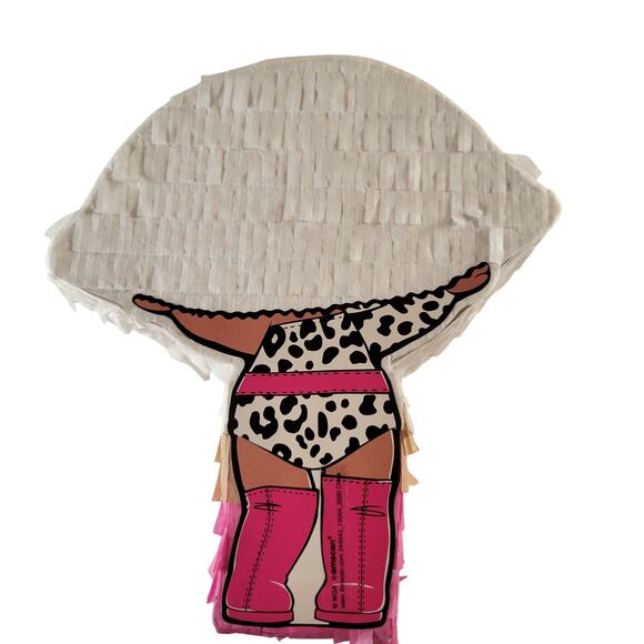 LOL Surprise Mini Decoration & Tablecover Set Party Supplies Girls Birthday - Picture 3 of 7